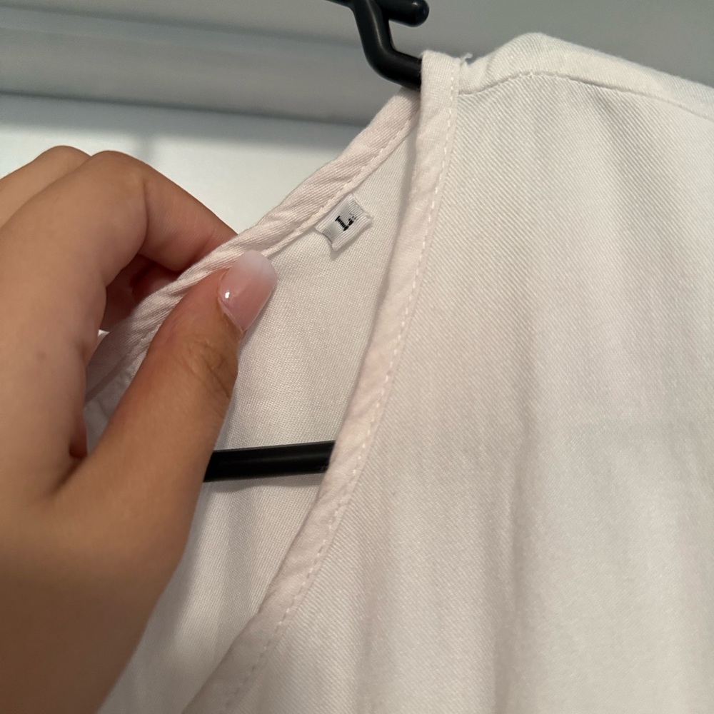 Colorblock Mini Dress - Picture 3 of 3